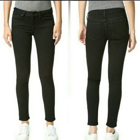 Joe's Jeans Denim - Joe's Jeans size 29 black skinny